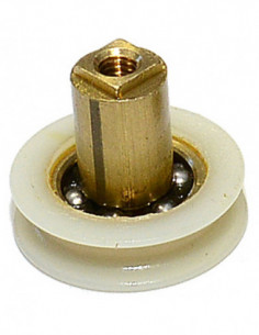 RODAMIENTO MAMPARA TUBO BL 2