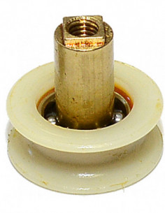 RODAMIENTO MAMPARA TUBO BL 2