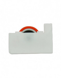 RODAMIENTO NYLON 172 2