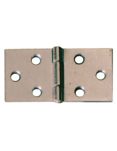 BISAGRA HIERRO PULIDO 2