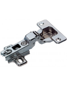 BISAGRA CAZOLETA ACODADA ZN 2