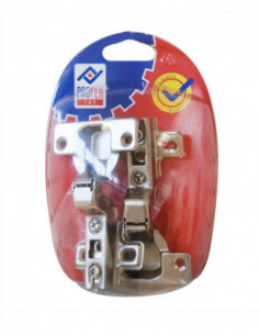 BISAGRA CAZOLETA SUPERACODAD 2 2