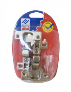 BISAGRA CAZOLETA CLIP SUPER 2 2