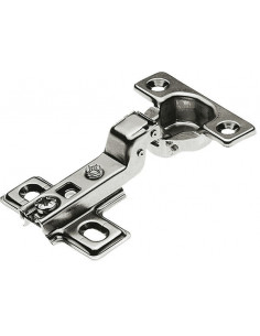 BISAGRA ARMARIO ACODADA NIQ. 2