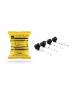 SILENBLOCK KIT A35 TRAPEZOIDAL 2