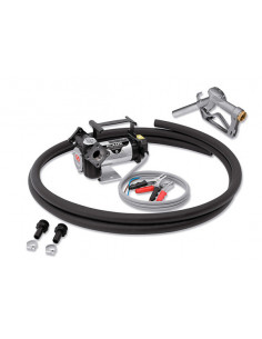 BOMBA TRASIEGO GASOLEO 40L/MIN 2