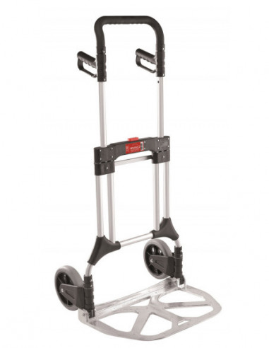 CARRO SUPER PLEGABLE ALUM