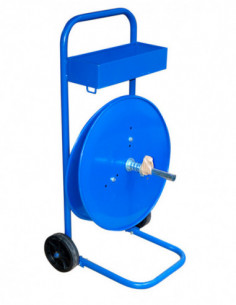 CARRETILLA PORTABOB.FLEJE PLAS 2