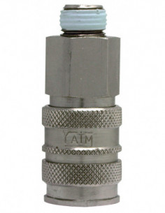 ENCHUFE RAPIDO MACHO MULTI 2