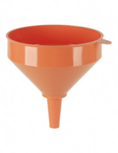 EMBUDO POLIETILENO S.RECT FILT 2