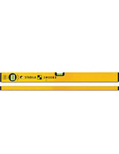 NIVEL TUBULAR ALUMINIO 70/60