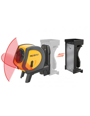 NIVEL LASER AUTONIV CRUZ C/MAL