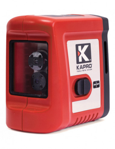 NIVEL LASER AUTONIVEL CRUZ