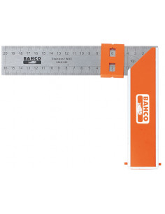 ESCUADRA INOX. M/ALUMINIO 2