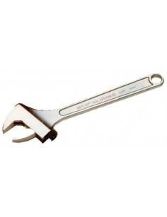 ESCUADRA INOX. M/ALUMINIO 2