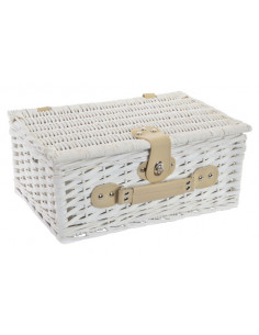 SET PICNIC MIMBRE 2 SERVICIOS