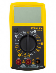 MULTIMETRO DIGITAL 7 FUNCIONES 2