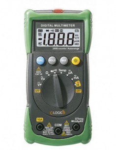 MULTIMETRO DIGITAL PRO AVANZAD 2