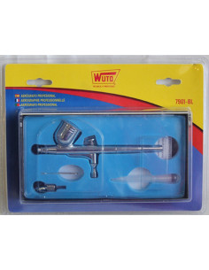 AEROGRAFO PROFESIONAL METAL 2