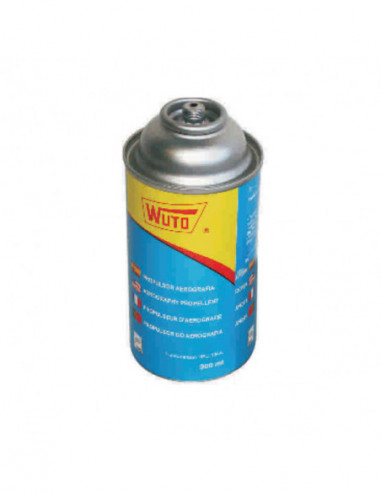 BOTELLA AIRE COMPRIMIDO 6 BAR