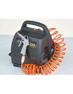 COMPRESOR 1HP S/ACEITE 8BAR