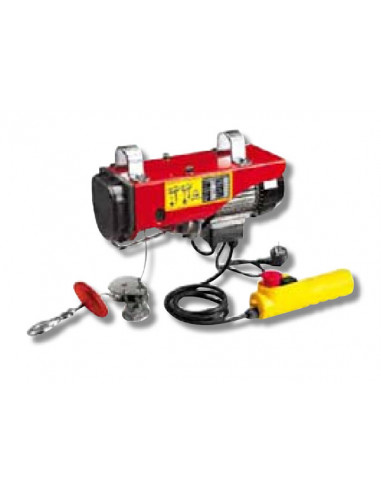 ELEVADOR ELECTRICO 12MT-6MT
