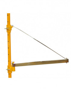 BRAZO SOPORTE ELEVADOR GIRAT. 2