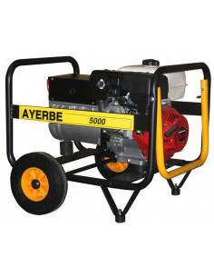 GENERADOR HONDA 9HP GX270 2