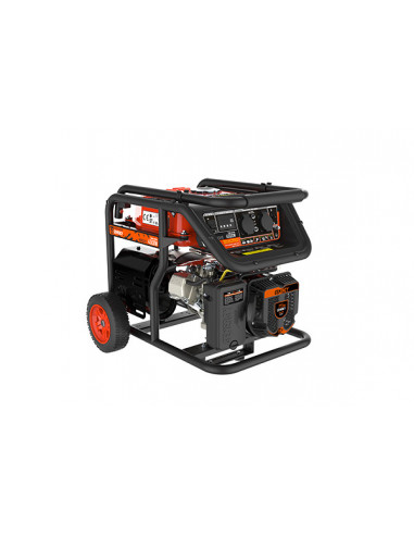 GENERADOR 4T OHV 4500W