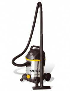 ASPIRADOR INOX AGUA POLVO 20L 2