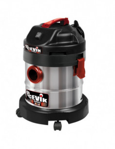 ASPIRADOR INOX. 20 LTS 2