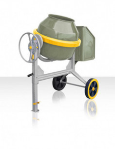 HORMIGONERA LIGERA ELECTR 1 HP 2