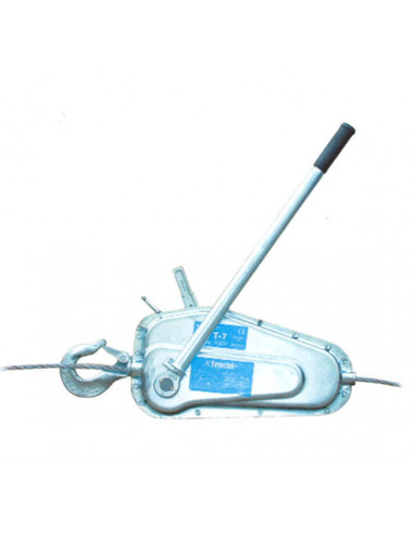 TRACTEL T-7 CAPACIDAD 750 KGS