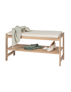 BANCO C/ALMOHADILLA ACINA