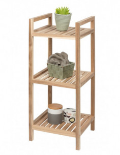 ESTANTERIA 3 ESTANTES ACINA