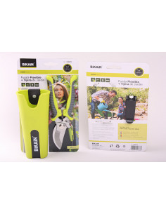 TIJERA PODAR 1 MANO+FUNDA...