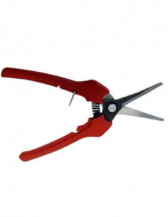 TIJERA VENDIMIA C/FUNDA 2