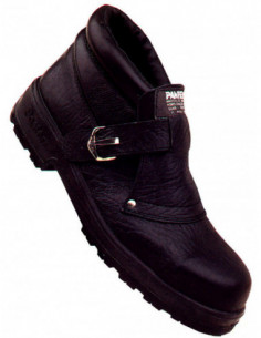 BOTA PIEL MOTOSIERRA S3 PU+PL 2