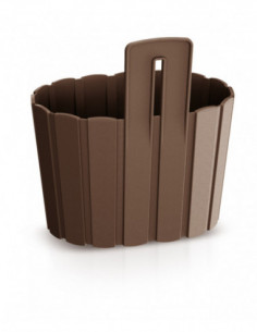 JARDINERA PARED B.WALL BLANCO