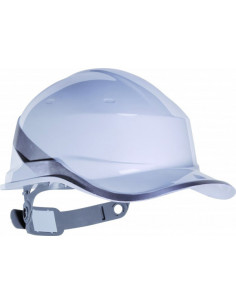 CASCO PROTECCION BLANCO FLUOR 2