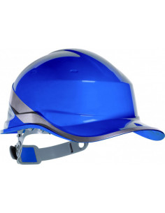 CASCO PROTECCION AZUL FLUOR 2