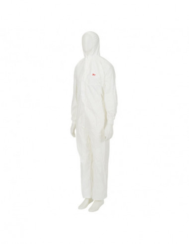 BUZO DESECHABLE BICOLOR 5-6