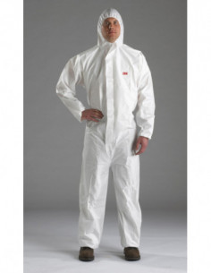 BUZO DESECHABLE PROTECION 5-6 2