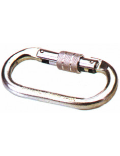 MOSQUETON CINTURON SEG.CERTIFI 2