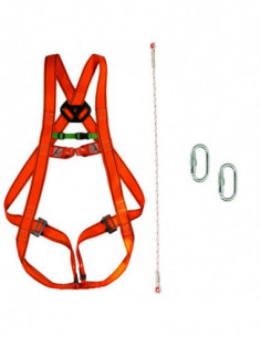 ARNES ANTICAIDA FRONT/DORS 30C 2