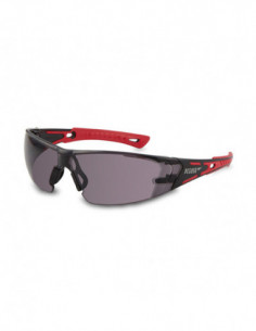 GAFAS PROTECCION NEG/ROJO SOLA 2