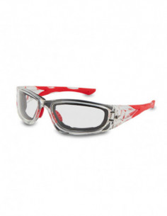 GAFAS PROTECCION INCOLORA F1 2