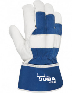 GUANTE AMERICANO FLOR VACUNO 2