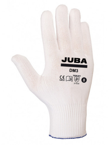 GUANTE NYLON C/PUNTOS PVC