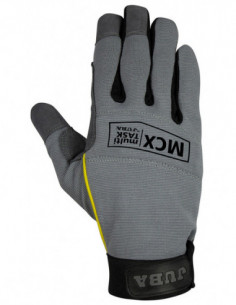 GUANTE PIEL GRIS RFZDO C RAPID 2